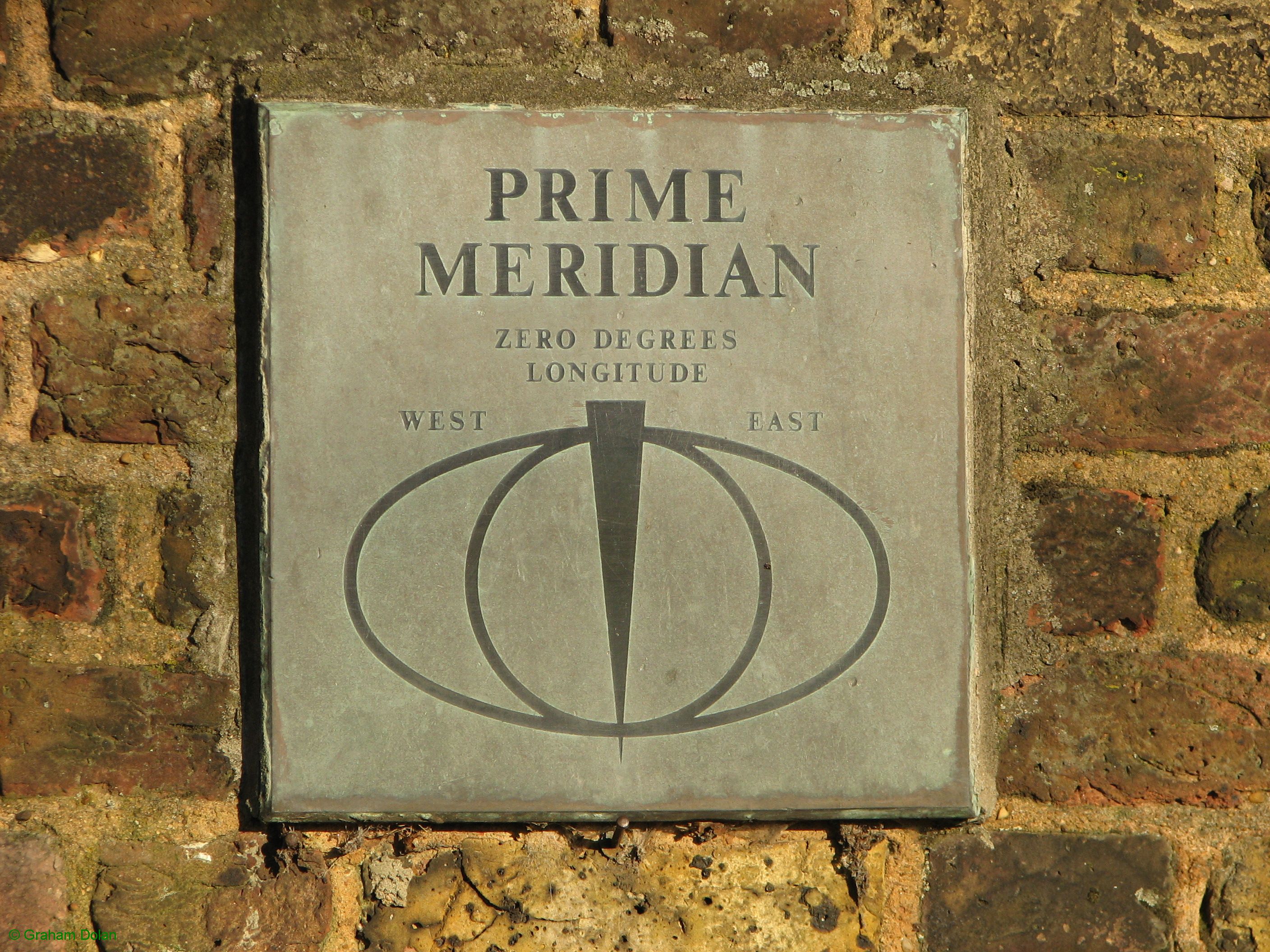 Greenwich Meridian Marker; England; LB Greenwich; Greenwich (SE10)